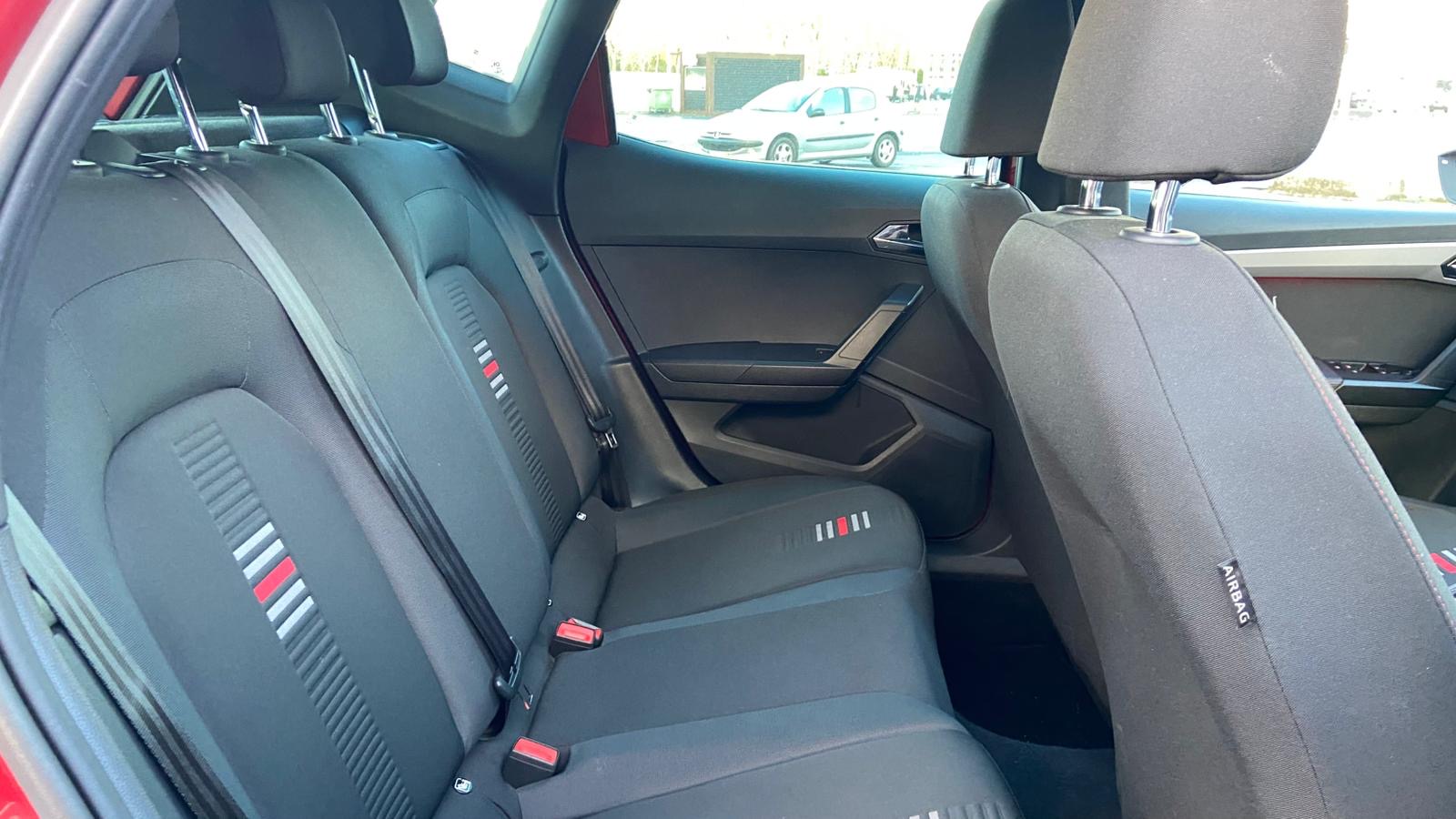 Seat Arona 1.0 Tsi Fr