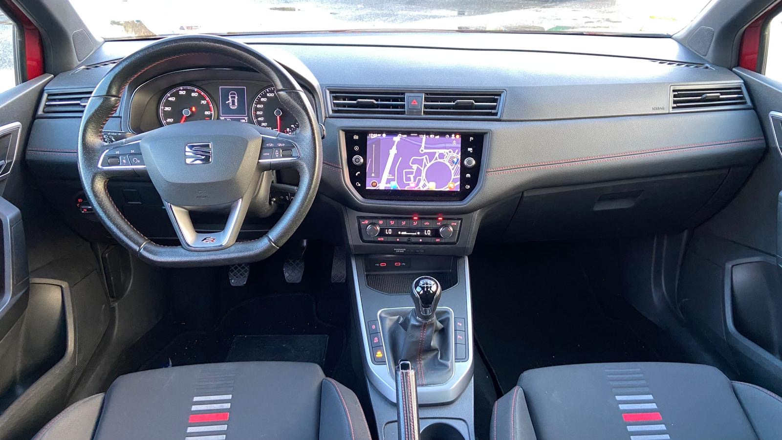 Seat Arona 1.0 Tsi Fr