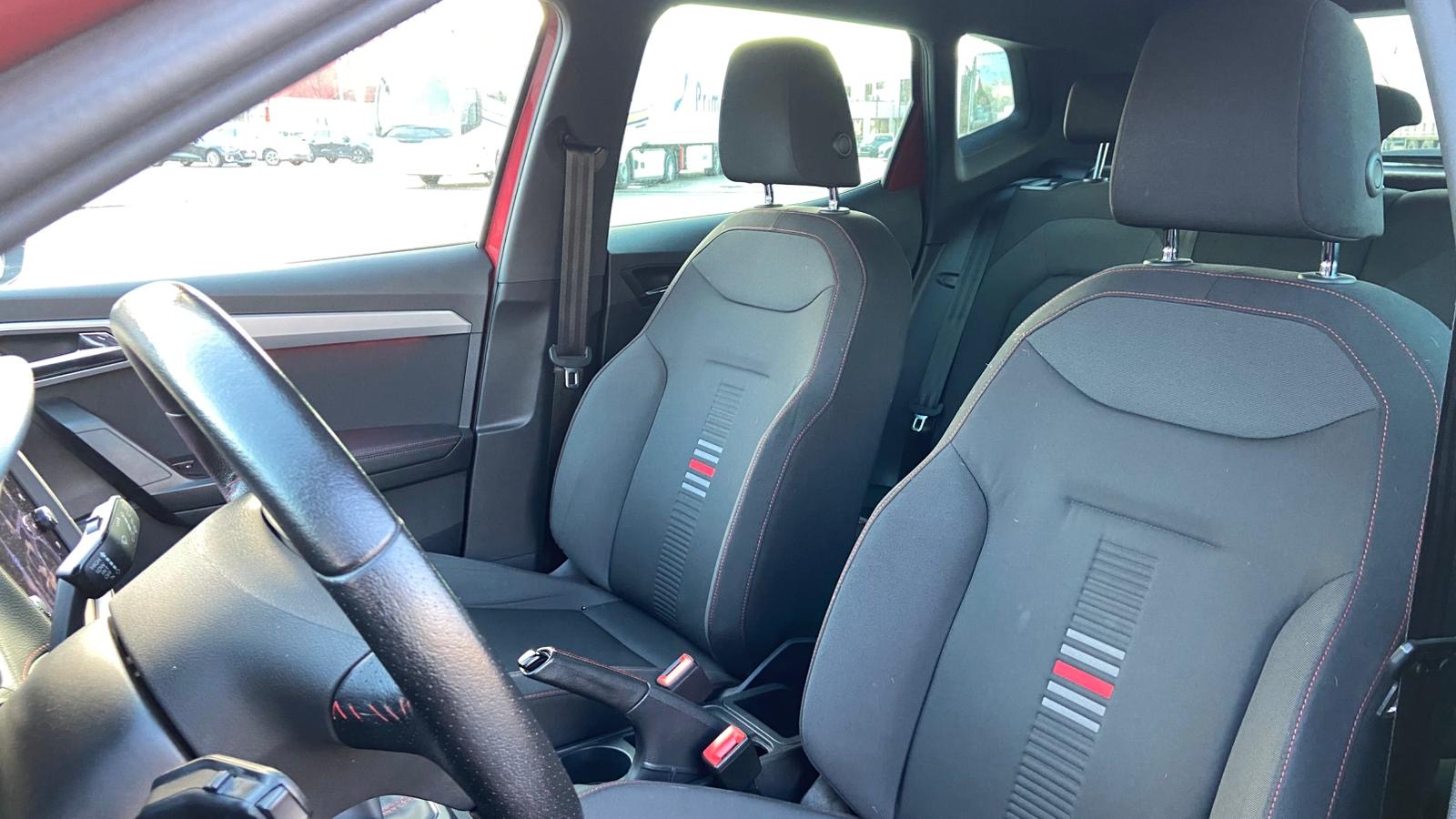 Seat Arona 1.0 Tsi Fr