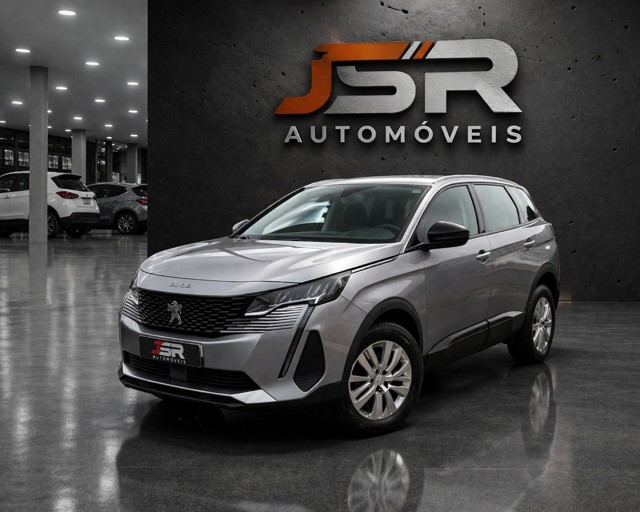 Peugeot 5008 1.5 Hdi 130cv Active Pack