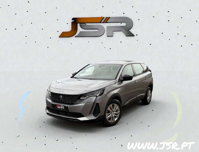 Peugeot 5008 1.5 Hdi 130cv Active Pack