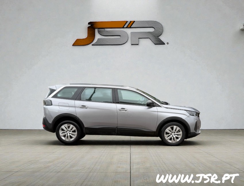 Peugeot 5008 1.5 Hdi 130cv Active Pack