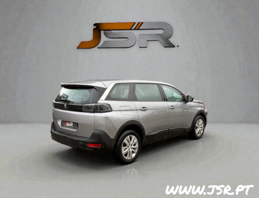 Peugeot 5008 1.5 Hdi 130cv Active Pack