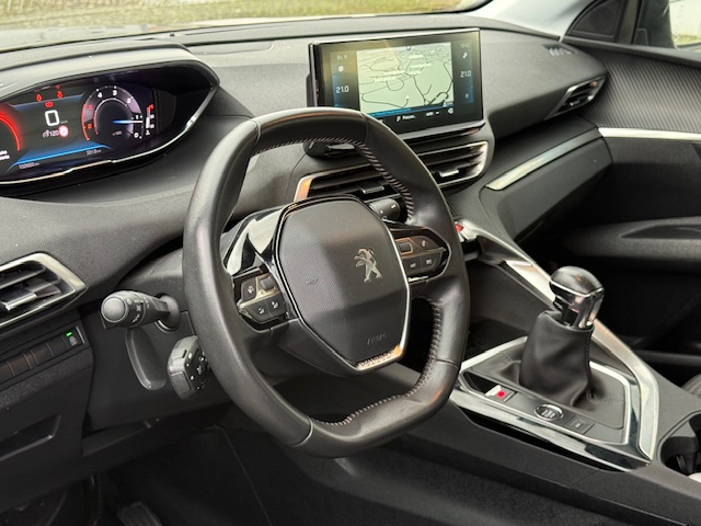 Peugeot 5008 1.5 Hdi 130cv Active Pack