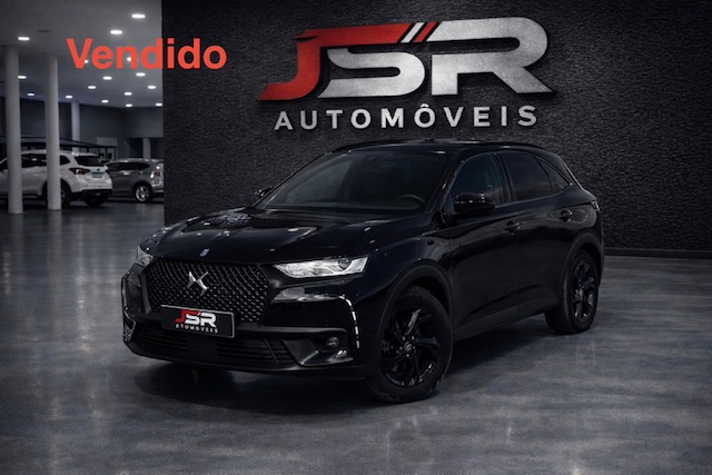 Ds Ds7 Crossback 2.0 Hdi Blue Hdi Eat8