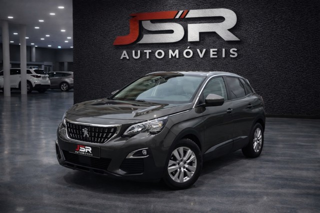 Peugeot 3008 1.5 Blue Hdi