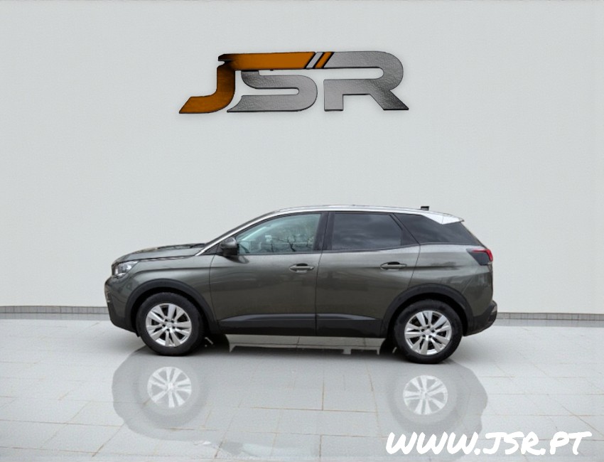 Peugeot 3008 1.5 Blue Hdi