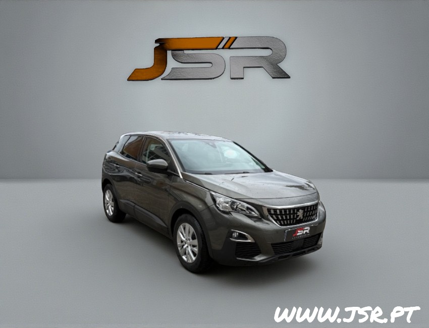 Peugeot 3008 1.5 Blue Hdi