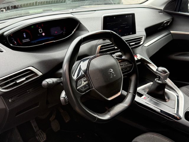 Peugeot 3008 1.5 Blue Hdi