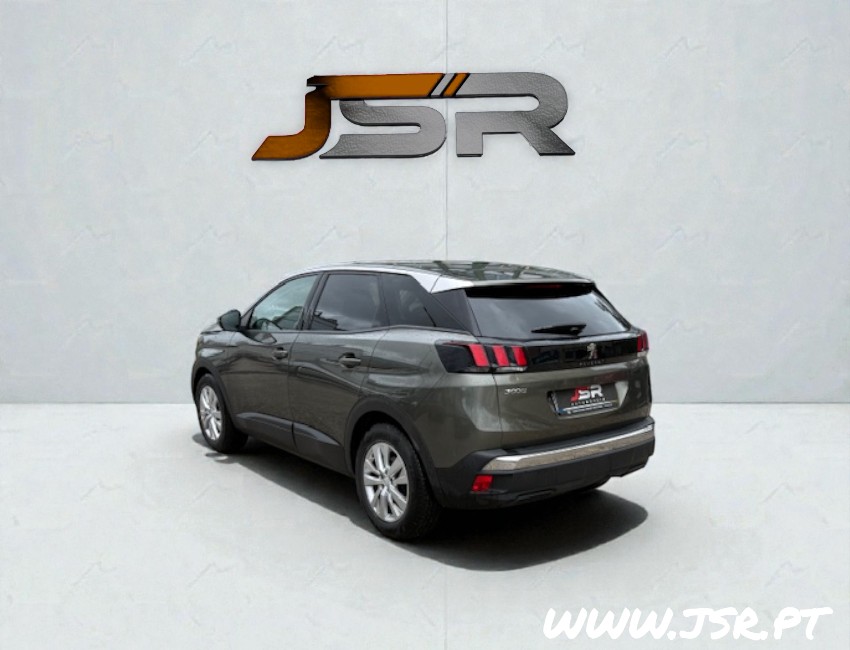 Peugeot 3008 1.5 Blue Hdi