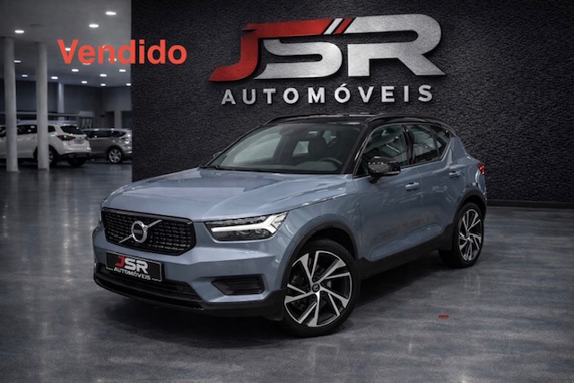 Volvo Xc 40 2.0 D3 150 R-design Auto