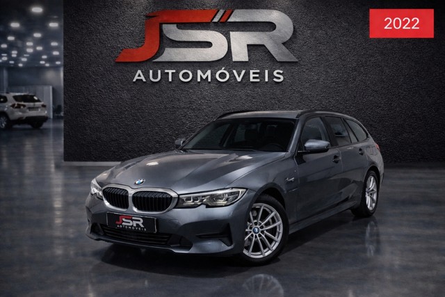 BMW 318d Touring Auto Mhev