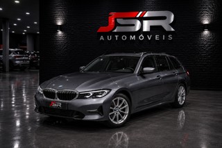 BMW 318d Touring Auto Mhev