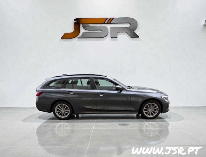 BMW 318d Touring Auto Mhev