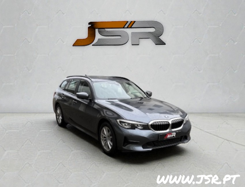 BMW 318d Touring Auto Mhev