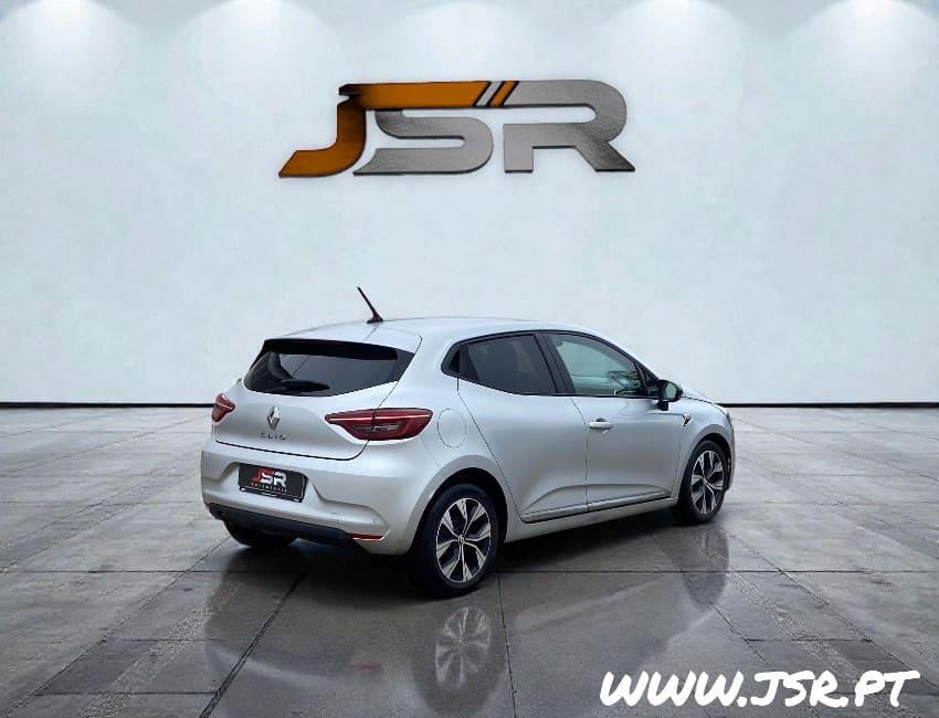 Renault Clio 1.0 Tce Lpg Limited