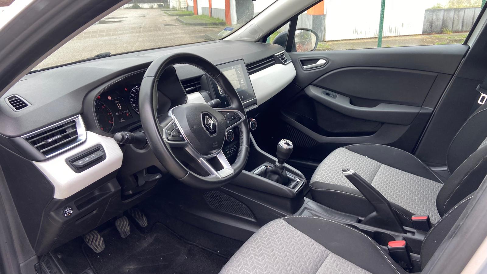Renault Clio 1.0 Tce Lpg Limited