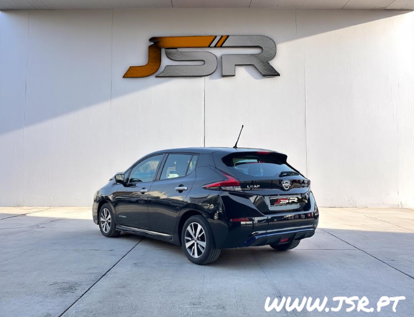 Nissan Leaf Acenta 40 Kw