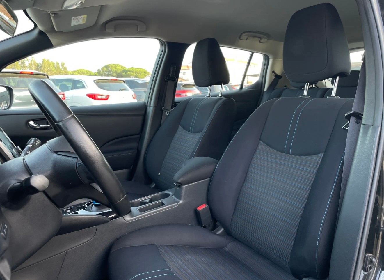 Nissan Leaf Acenta 40 Kw