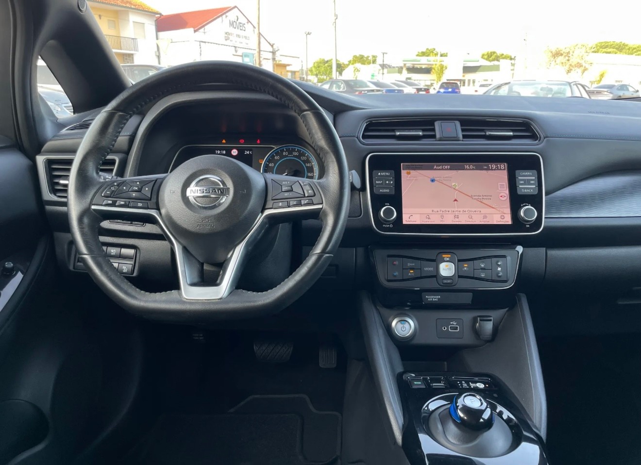 Nissan Leaf Acenta 40 Kw