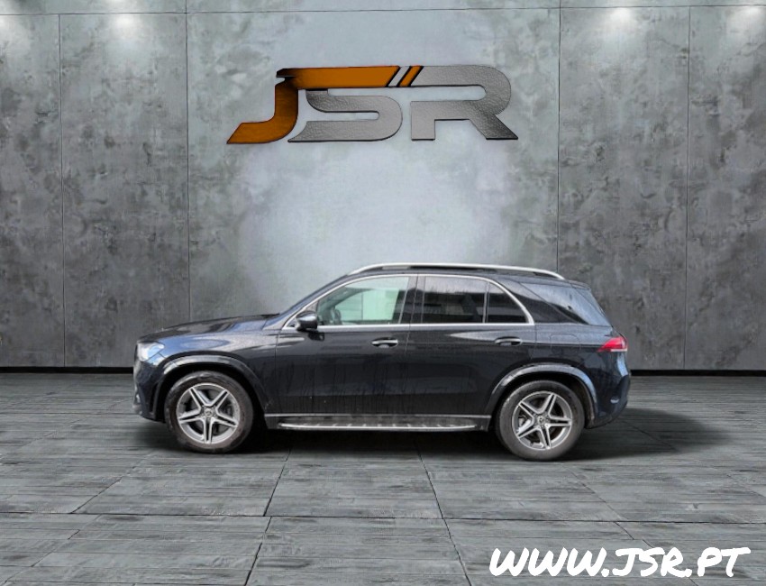 Mercedes-Benz Gle 350 De Amg Line Teto Panoramico