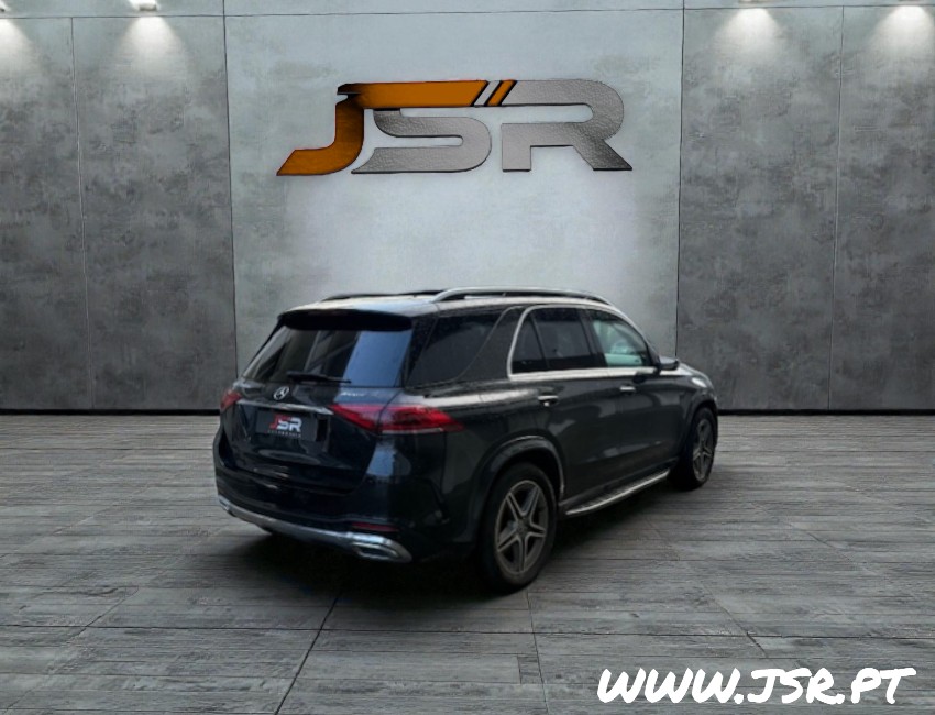 Mercedes-Benz Gle 350 De Amg Line Teto Panoramico