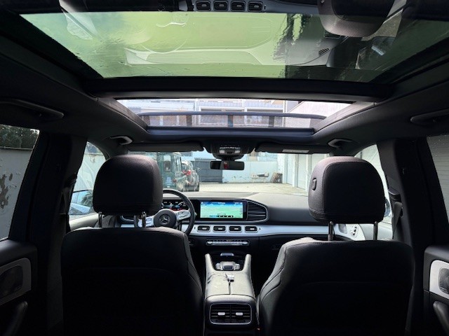 Mercedes-Benz Gle 350 De Amg Line Teto Panoramico