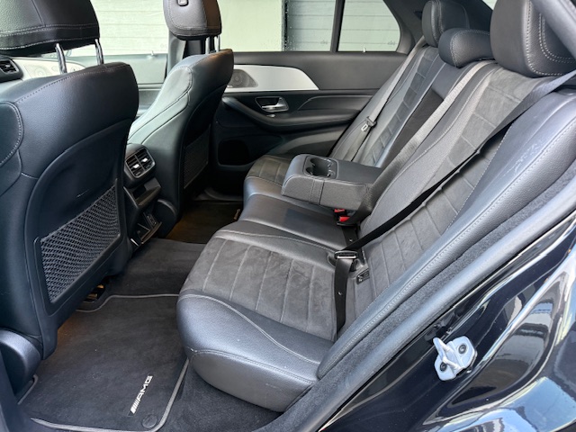 Mercedes-Benz Gle 350 De Amg Line Teto Panoramico