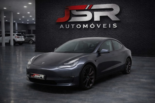 Tesla Model 3 Performance 75kw