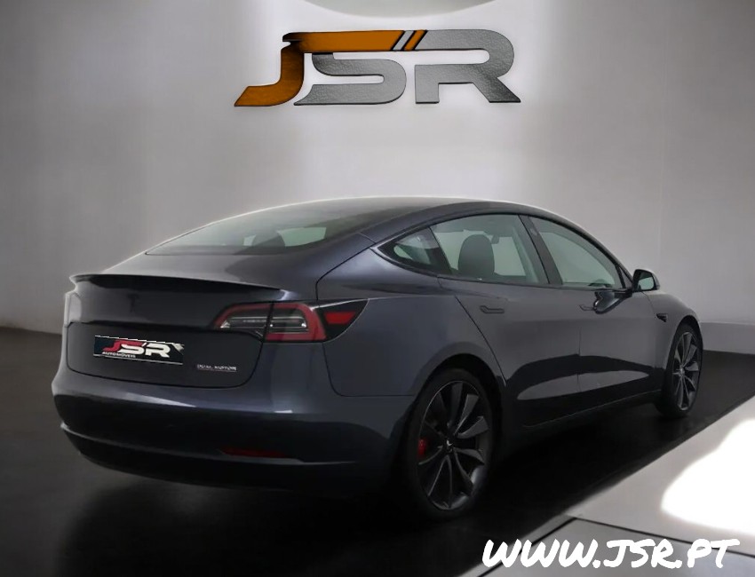 Tesla Model 3 Performance 75kw