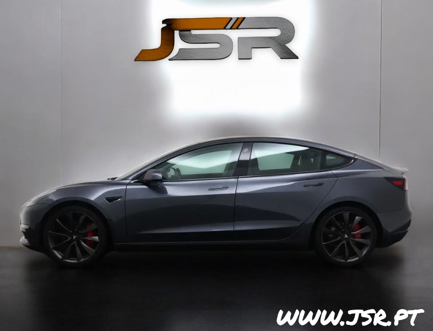 Tesla Model 3 Performance 75kw