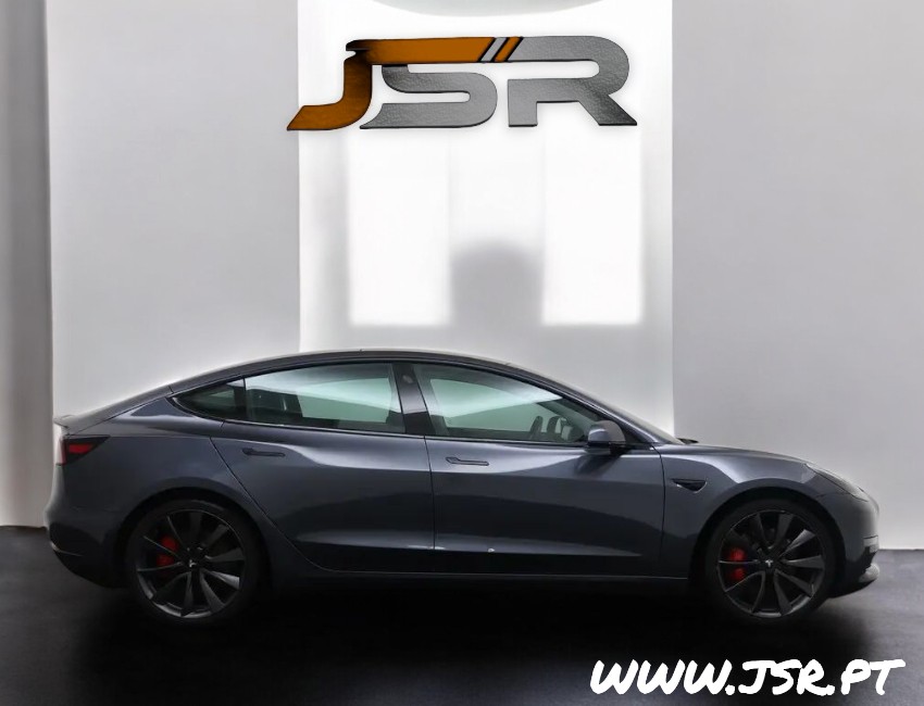 Tesla Model 3 Performance 75kw