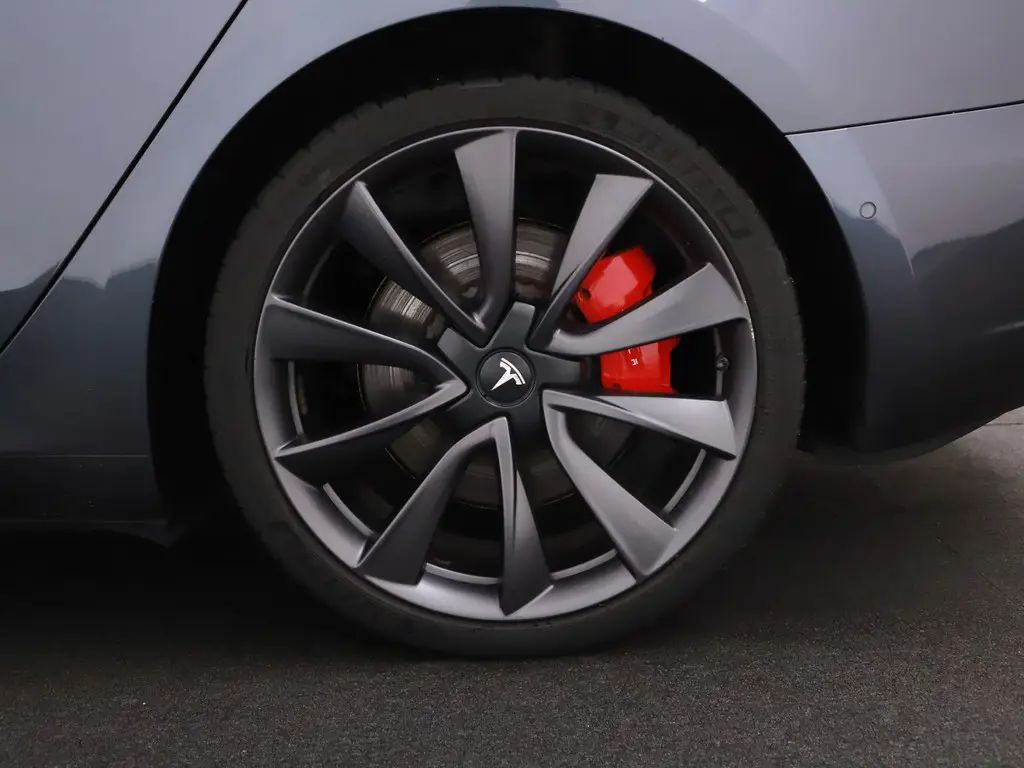 Tesla Model 3 Performance 75kw