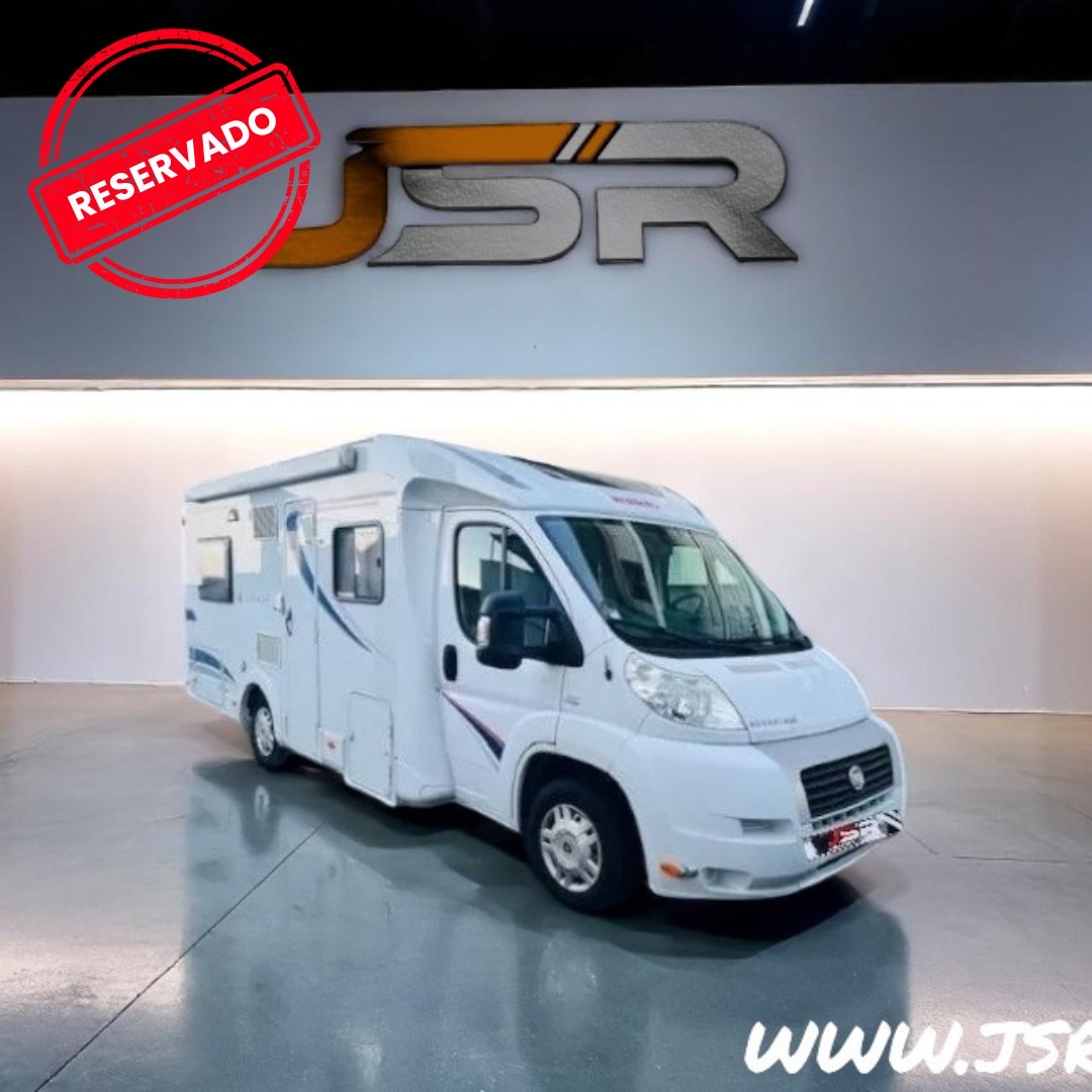 Fiat 2.3 Mjet - Dethleffs