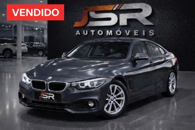 BMW 418d Gran Coupe Auto