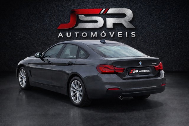 BMW 418d Gran Coupe Auto