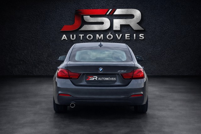 BMW 418d Gran Coupe Auto