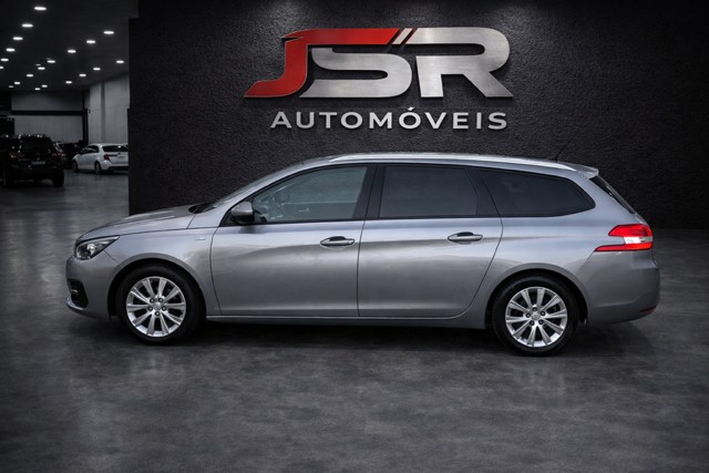 Peugeot 308 Sw 1.5 Bluehdi