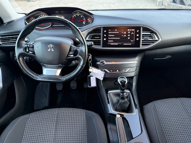 Peugeot 308 Sw 1.5 Bluehdi