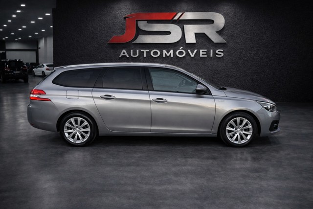 Peugeot 308 Sw 1.5 Bluehdi