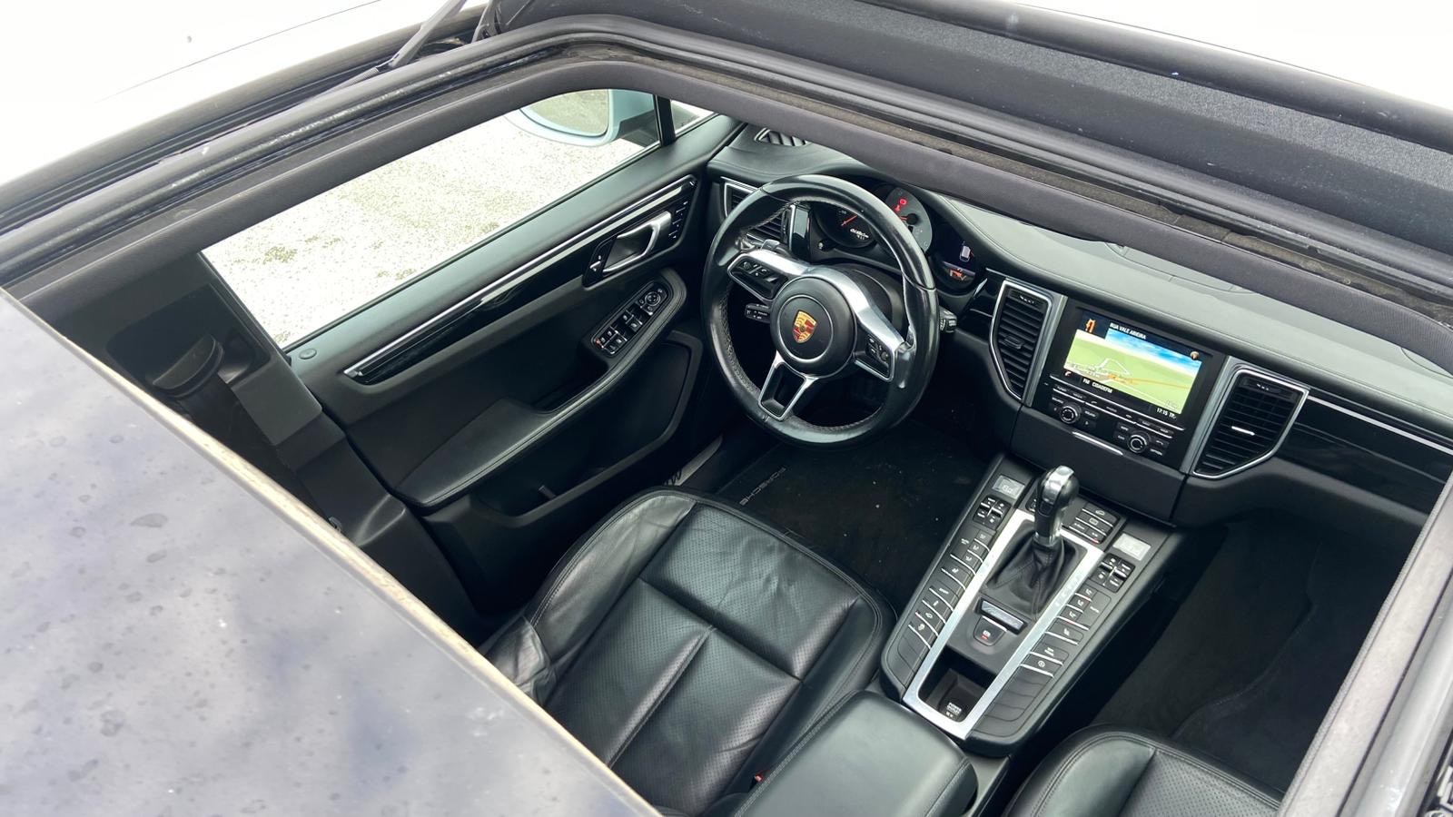 Porsche Macan S 3.0 Diesel Teto Panoramico