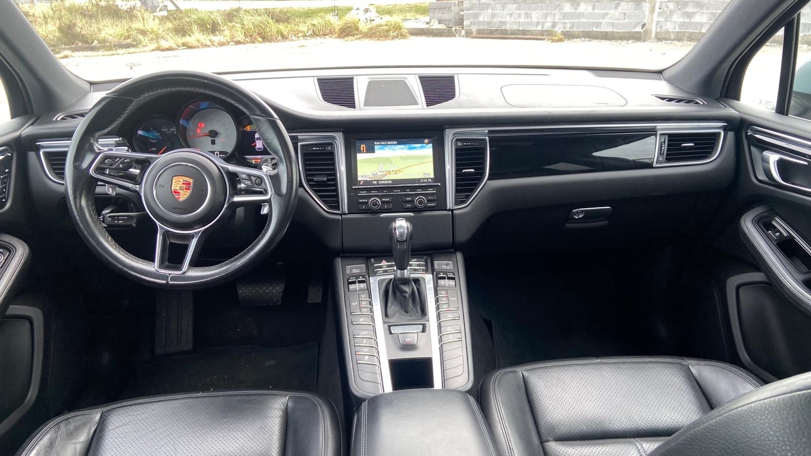Porsche Macan S 3.0 Diesel Teto Panoramico