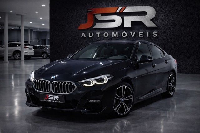 BMW 216d Gran Coupe