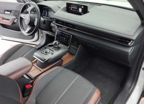 Mazda Mx-30 E-skyactiv