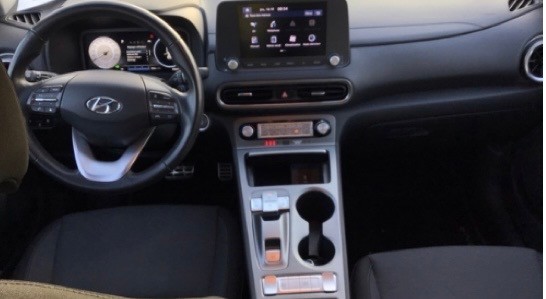 Hyundai Kauai Intuitive 39 Kwh