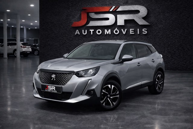 Peugeot 2008 1.2 Allure