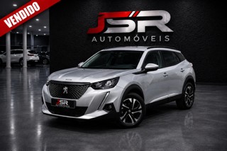 Peugeot 2008 1.2 Allure
