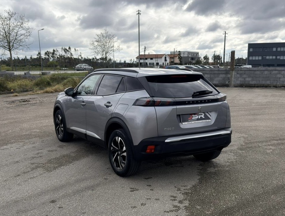 Peugeot 2008 1.2 Allure