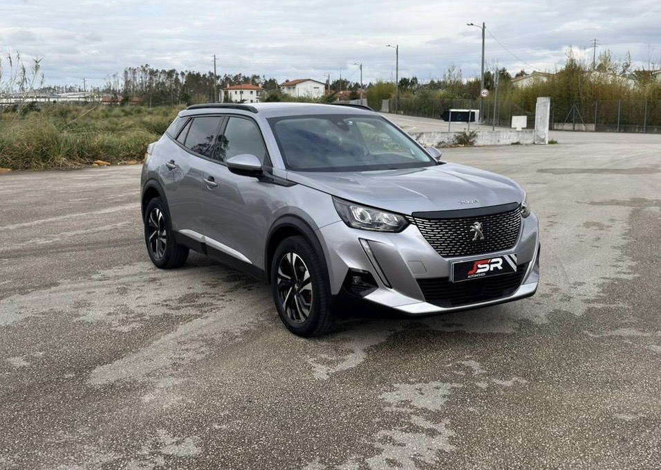 Peugeot 2008 1.2 Allure