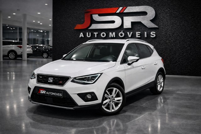 Seat Arona 1.0 Tsi Fr